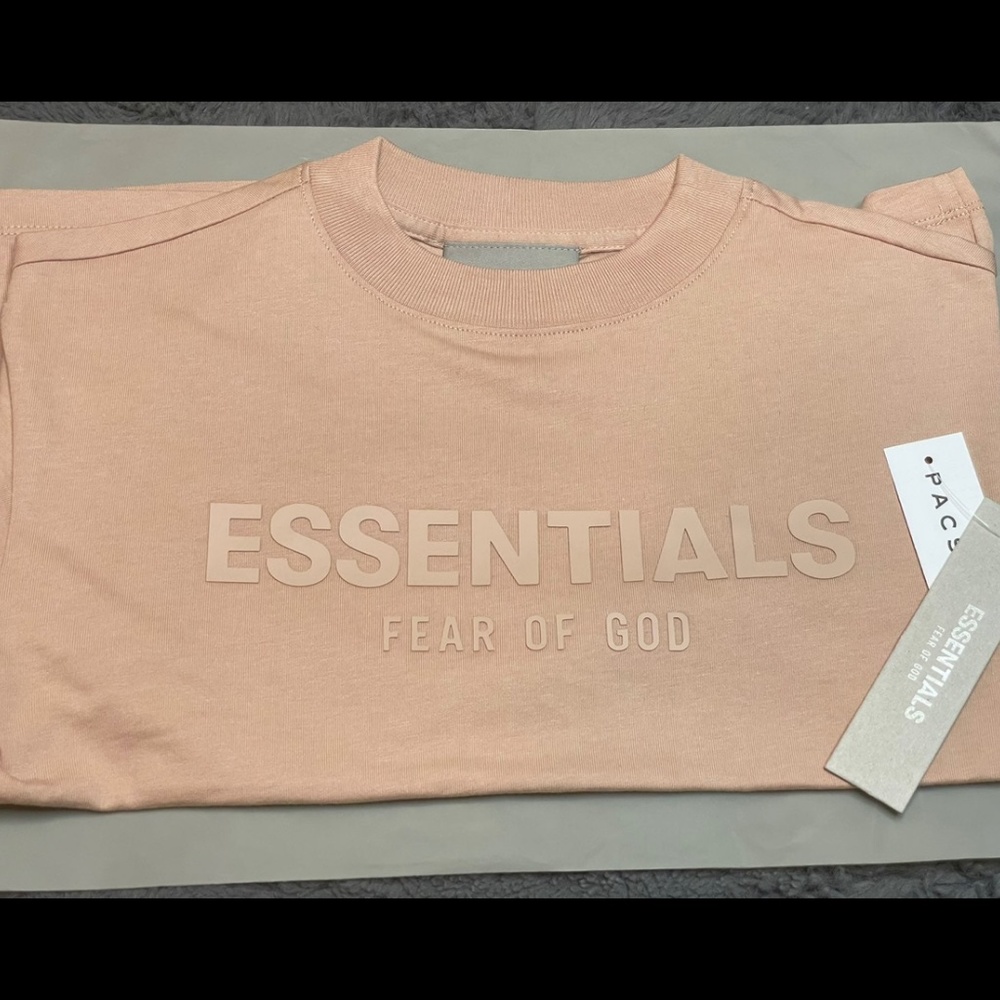 Fear of God Essentials